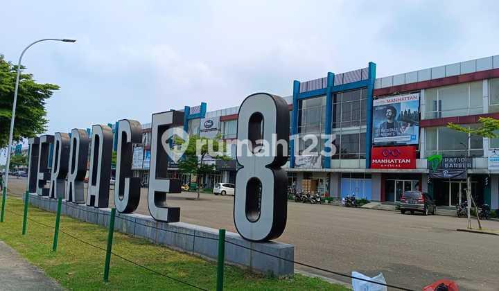 Good Ready-to-Use Strategic Terrace 8 Alam Sutera Shop House 1