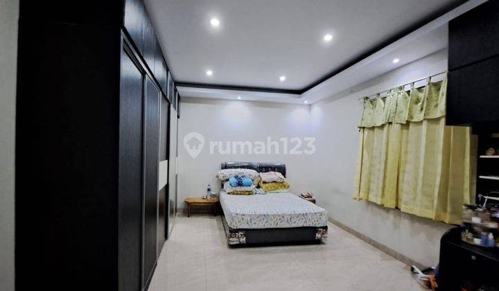 Rumah Bagus Dalam Cluster Daan Mogot Baru Jakbar 2