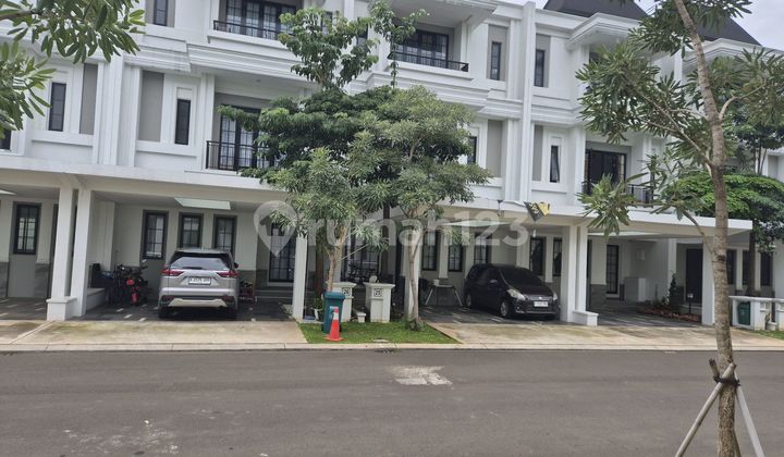 Rumah Brandnew Cluster Winona Strategis Alam Sutera Tangerang 1