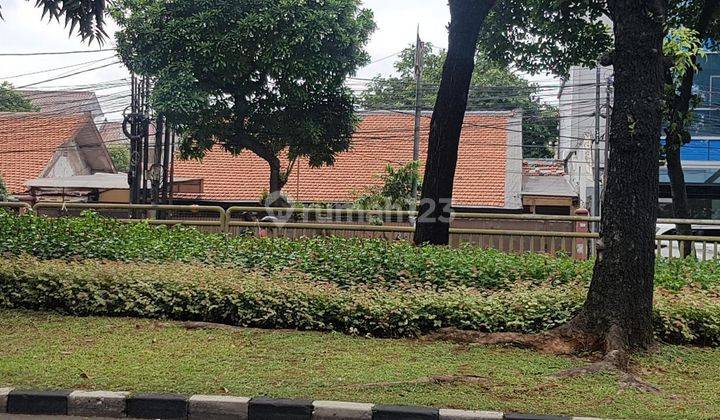 Rumah Commercial Siap Huni Strategis Di Tebet Jakarta Selatan 1