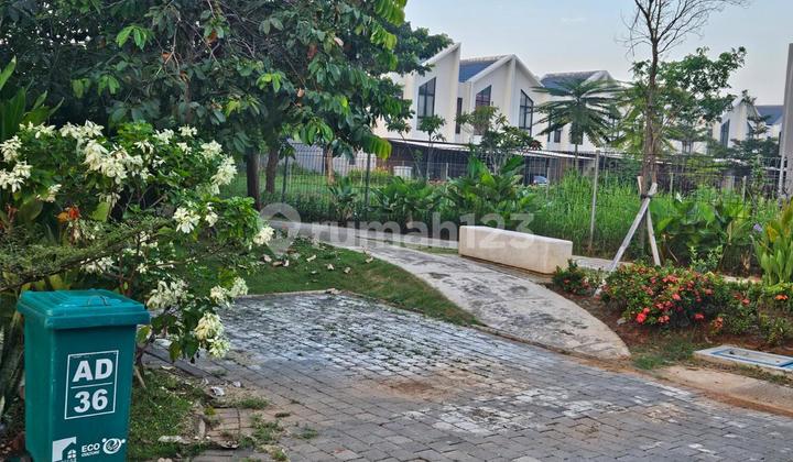 Rumah Hoek Dalam Cluster Citra Garden Puri 2