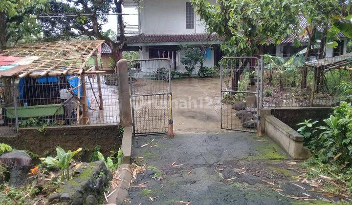 Villa Bagus Strategis Di Pinggir Jalan Ciampea Bogor 1