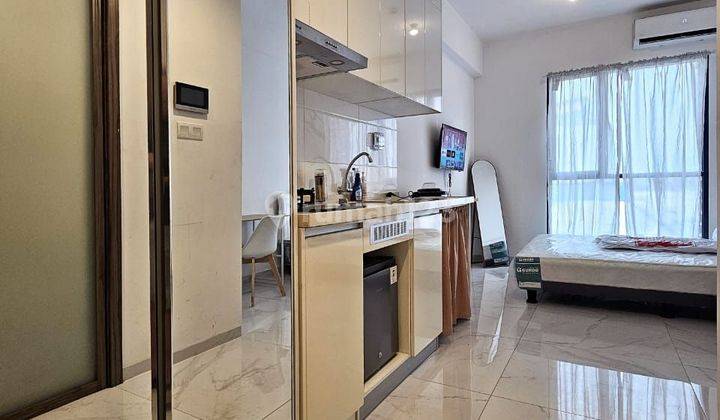 Apartemen Keren Siap Huni Di Pinang Alam Sutera  2