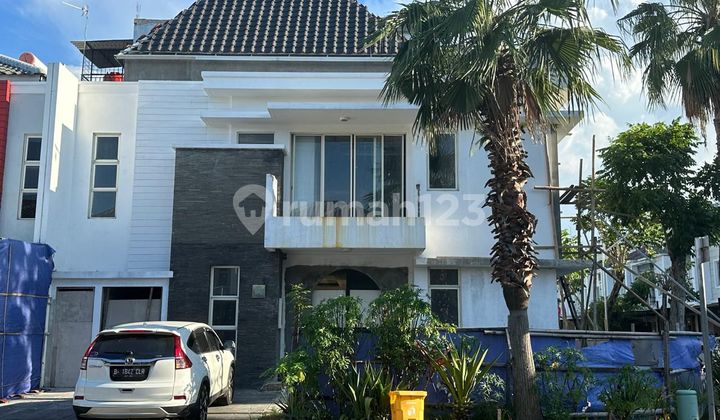 Rumah Hoek Siap Bangun Dalam Cluster Greenlake Tangerang Rumah Hoek Siap Bangun Dalam Cluster Greenlake Tangerang