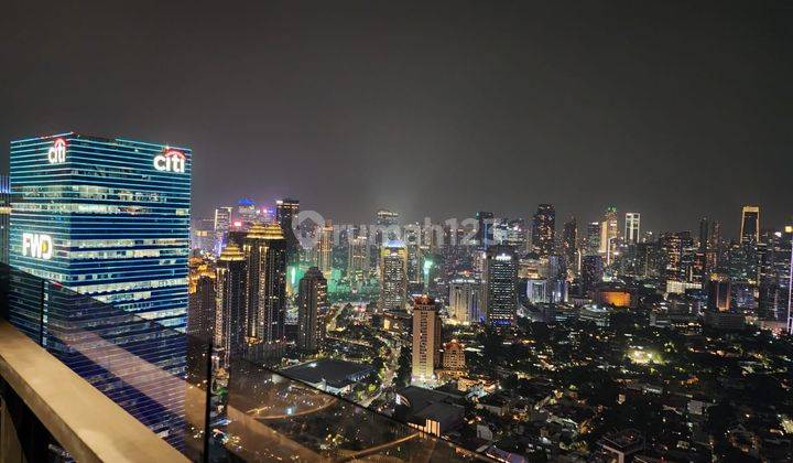 Apartemen Luxury Siap Huni Strategis Di Segitiga Emas SCBD  1