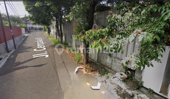 Rumah Tua Hitung Tanah Strategis Bintaro Jaksel 2