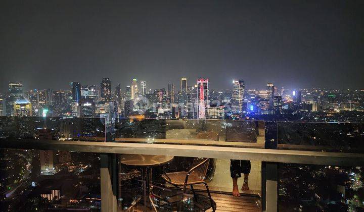 Apartemen Luxury Siap Huni Strategis Di Segitiga Emas SCBD  2