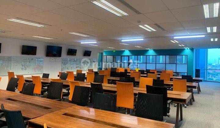 Office Space Siap Pakai Lokasi Strategis Cengkareng Jakarta Barat 2