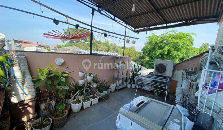 Rumah Dalam Cluster Strategis Bintaro Tangerang 2