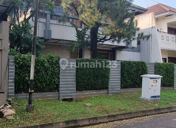 Rumah Bagus di lokasi Elite Pondok Indah Jakarta Selatan 1