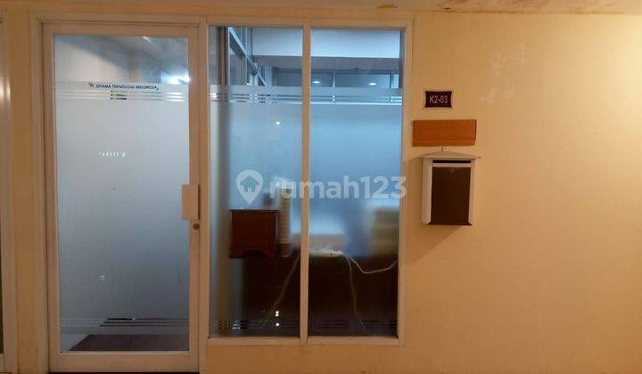 Office Space Siap Pakai Strategis Kembangan Jakarta Barat 1