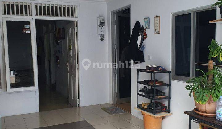 Rumah Tua Lokasi Premium Di Puri Indah Jakarta Barat  2