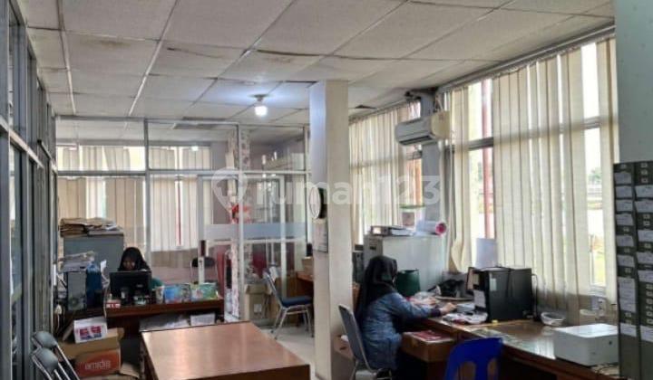 Strategic 4-Story Hook Ruko in Grogol Permai, West Jakarta 2