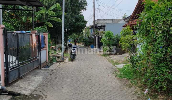 Kavling Komersial Siap Bangun Strategis Di Kunciran Tangerang 