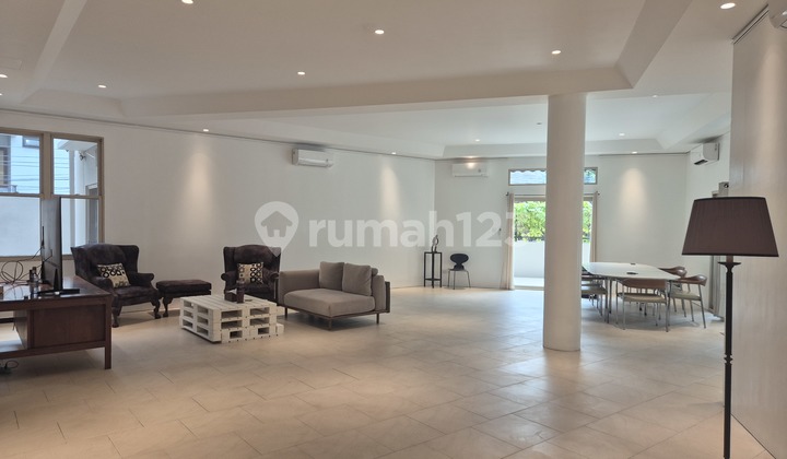 Rumah Hook Ekslusif Di Kawasan Premium Kebayoran Baru Jaksel 2