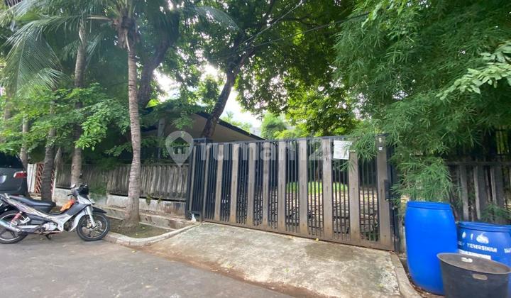 Prime Land Ready to Build in Exclusive White Sand Ancol, North Jakarta