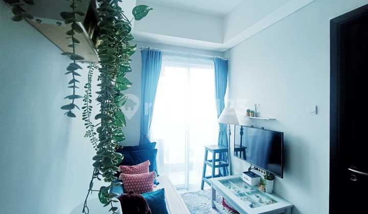 Strategic Ready-to-Occupy Apartment in Kembangan, West Jakarta Strategic Ready-to-Occupy Apartment in Kembangan, West Jakarta