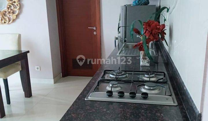 Apartemen Siap Huni Strategis Setiabudi Jakarta Selatan 2