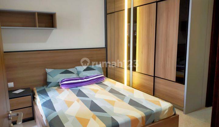 Apartemen Premium Siap Huni Strategis Permata Hijau Jaksel 2