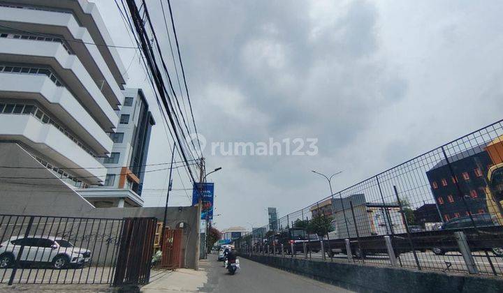 Bangunan Ex Rumah Tinggal Di Lokasi Strategis Jakarta Barat  2