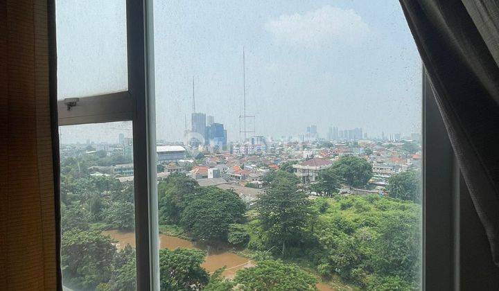 Apartemen Siap Huni Strategis Cengkareng Jakarta Barat  2