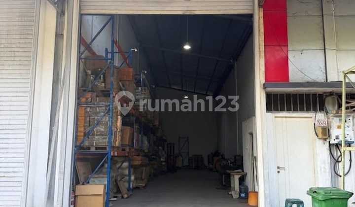 Gudang Siap Pakai Strategis Pergudangan Kosambi Tangerang Gudang Siap Pakai Strategis Pergudangan Kosambi Tangerang