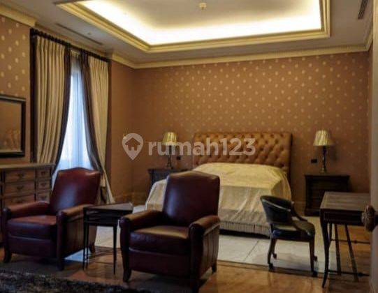 Apartemen Luxury Classic Strategis Di Jakarta Pusat 2