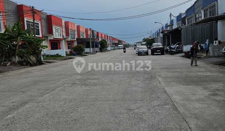 Surya Warehouse Limited Strategic Unit Balaraja Tangerang