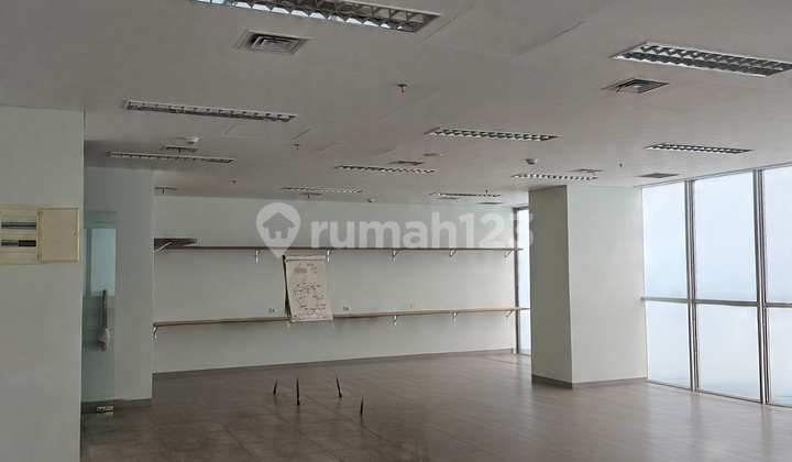 Office Space Terawat Siap Pakai Strategis The Smith Alam Sutera