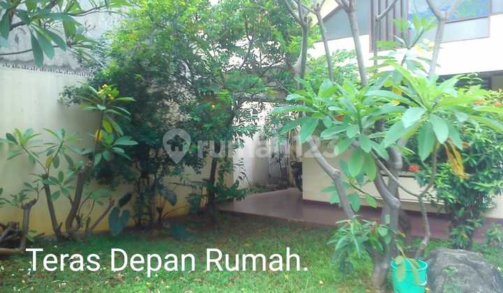 Rumah Commercial Di Tengah Kota Kemanggisan Jakbar 2