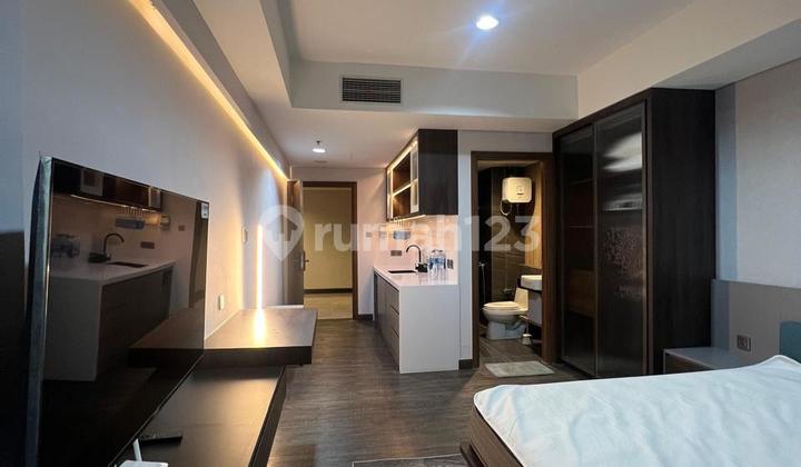 Good Fully Furnished Studio Apartment, Strategically Located in Alam Sutera, Tangerang