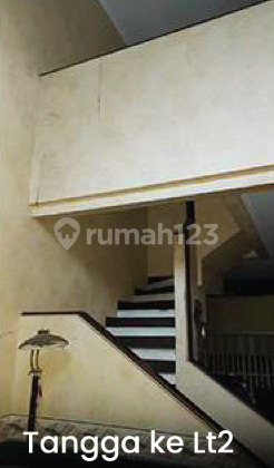 Rumah Tua Hitung Tanah Strategis Di Joglo Jakarta Barat 2