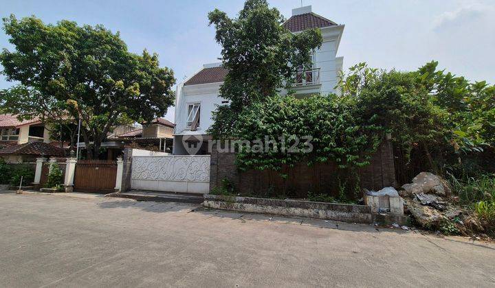 Rumah Siap Huni Lokasi Premium Kebayoran Baru Jaksel 1