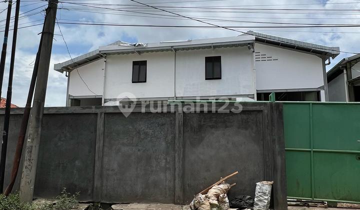 Good Ready-to-Use Warehouse Location Dadap Tangerang Good Ready-to-Use Warehouse Location Dadap Tangerang