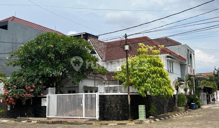 Rumah Hook Bagus Dalam Cluster Villa Regency Bintaro Tangerang Rumah Hook Bagus Dalam Cluster Villa Regency Bintaro Tangerang