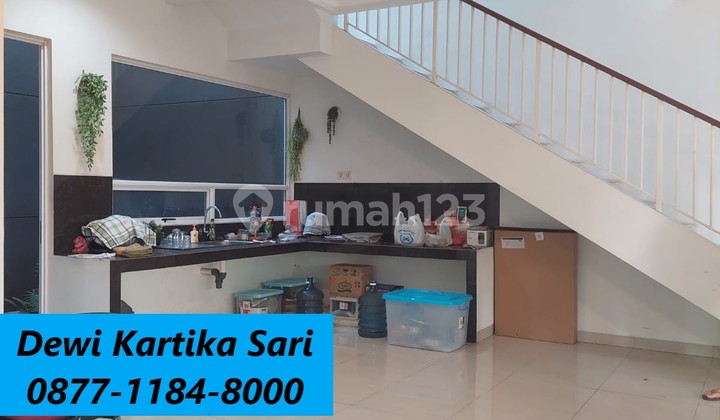 BEST PRICE Rumah Modern Dijual Cepat di Discovery Bintaro UT-15782