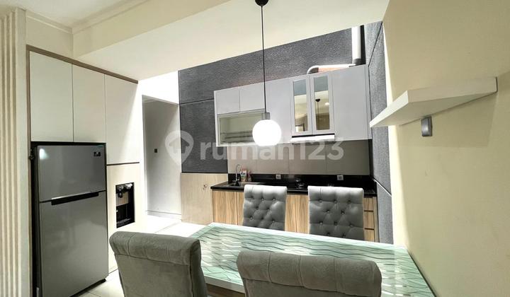 Turun Harga 200 Juta Rumah Fully Furnished di Kebayoran Bintaro Tk-16133 2