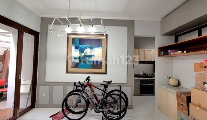 Dijual Rumah Modern Discovery Conserva Sektor 9 Sudah SHM Gb-17681