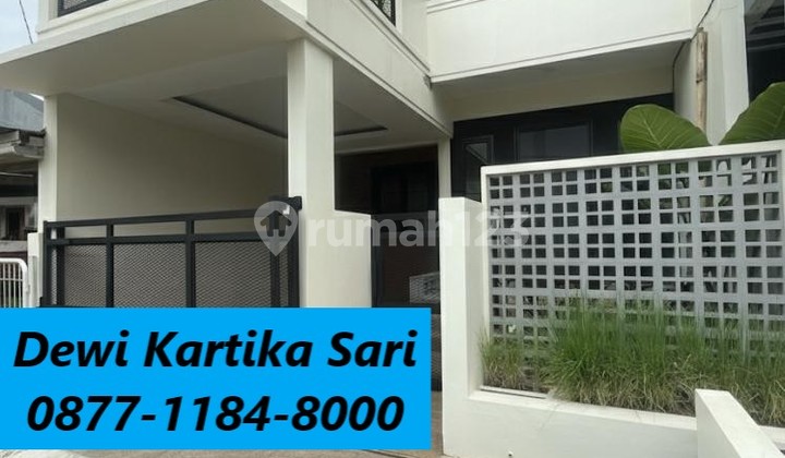 Rumah Brand New Modern Minimalis di Cluster Graha Raya Bintaro AZ-17140 Rumah Brand New Modern Minimalis di Cluster Graha Raya Bintaro AZ-17140