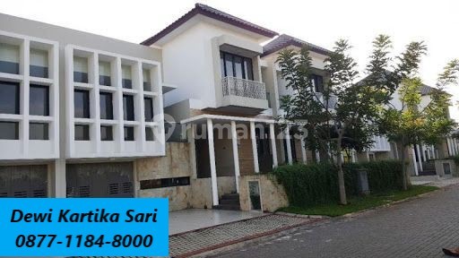 HOT SALE Rumah Mewah Siap Huni Di Cluster Kebayoran Bintaro GB-15949