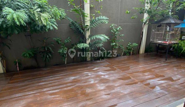 Hot Sale Rumah Semi Furnished Nyaman di Sektor 9 Puri Bintaro Fn 12445 2