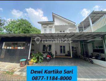 Dijual Rumah 2 Lantai Dekat Stasiun Jurang Mangu Dekat Upj 14235 1