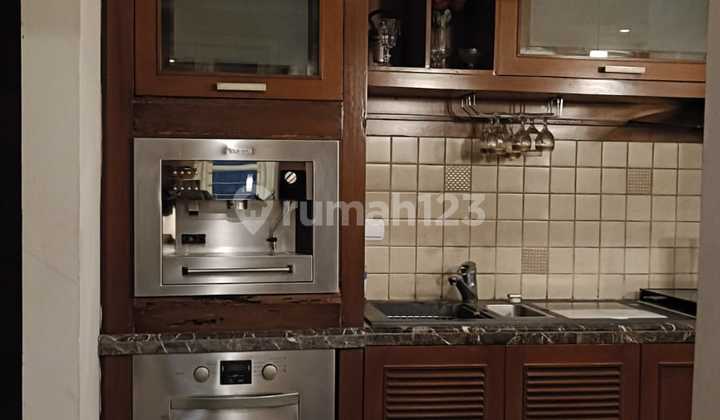 Rumah Plus Kolam Renang Modern Siap Huni di River Park Bintaro Jaya FM-16434 2