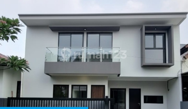 Rumah Brand New Siap Huni Dg Harga Terbaik di Kucica Bintaro Jaya Am-17259 Rumah Brand New Siap Huni Dg Harga Terbaik di Kucica Bintaro Jaya Am-17259