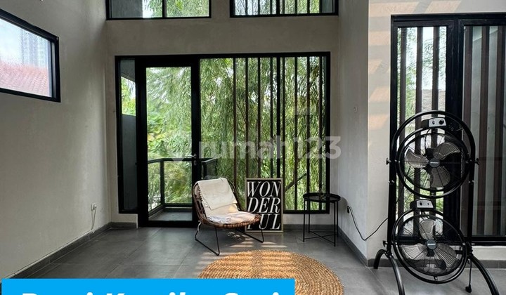Hot Sale Rumah 2 Lantai Minimalis di Rajawali Sektor 9 Bintaro Ny-17621