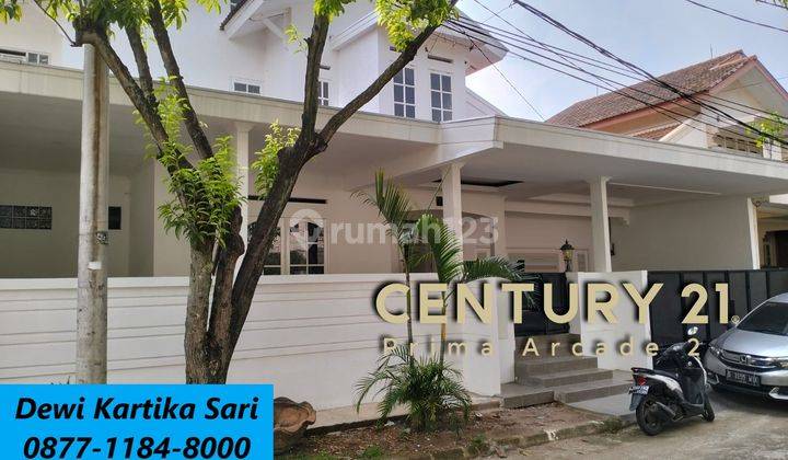 Rumah di Sektor 6 Bintaro, Siap Huni Plus Swimming Pool Gb 4457 1