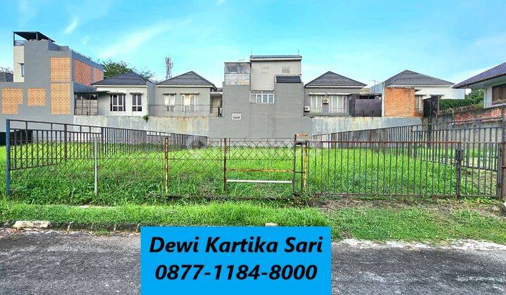 Kavling Dijual Segera Nego Sampai Deal di Puri Bintaro Gb 12501 1