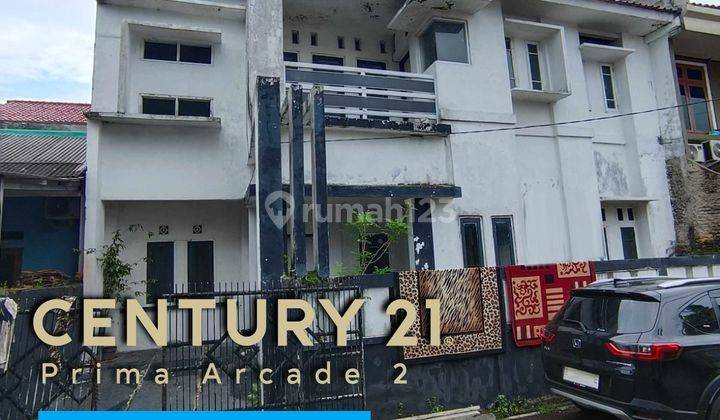 Dijual Rumah 2,5 Lantai Dekat Stasiun Jurang Mangu Bintaro Am 13099 1