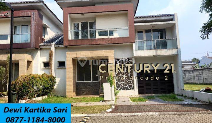 Rumah Modern Dijual Cepat 4 Kamar di Kebayoran Bintaro Jaya 14173 1