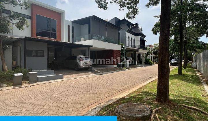 Rumah Modern Dijual Segera Posisi Bagus di Kebayoran Bintaro Tk 15290 1